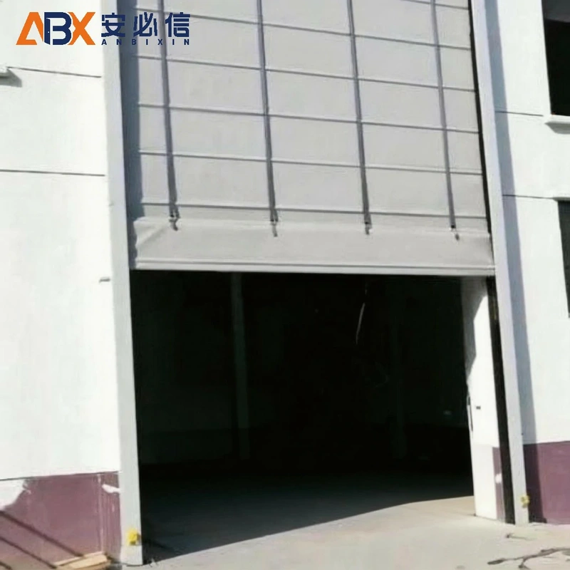 珠海市快速堆积门