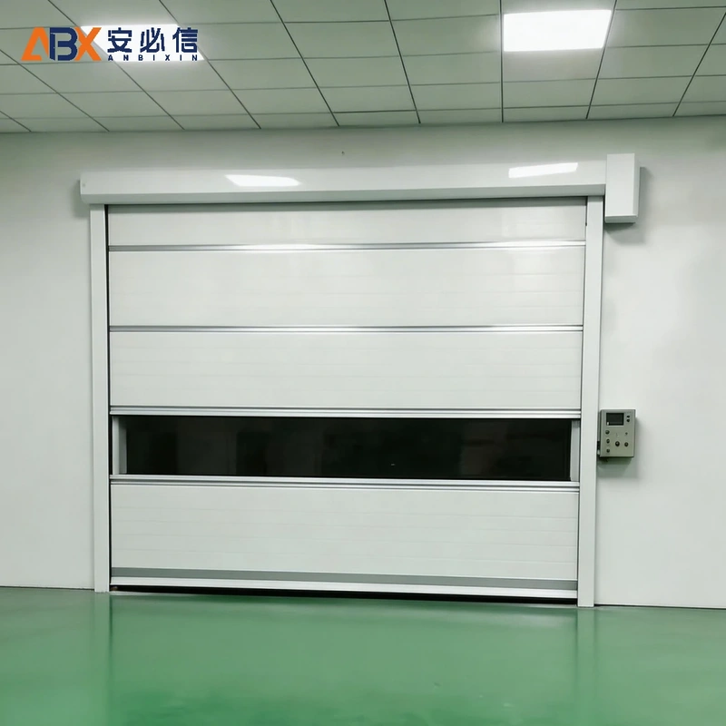 珠海市洁净快速门