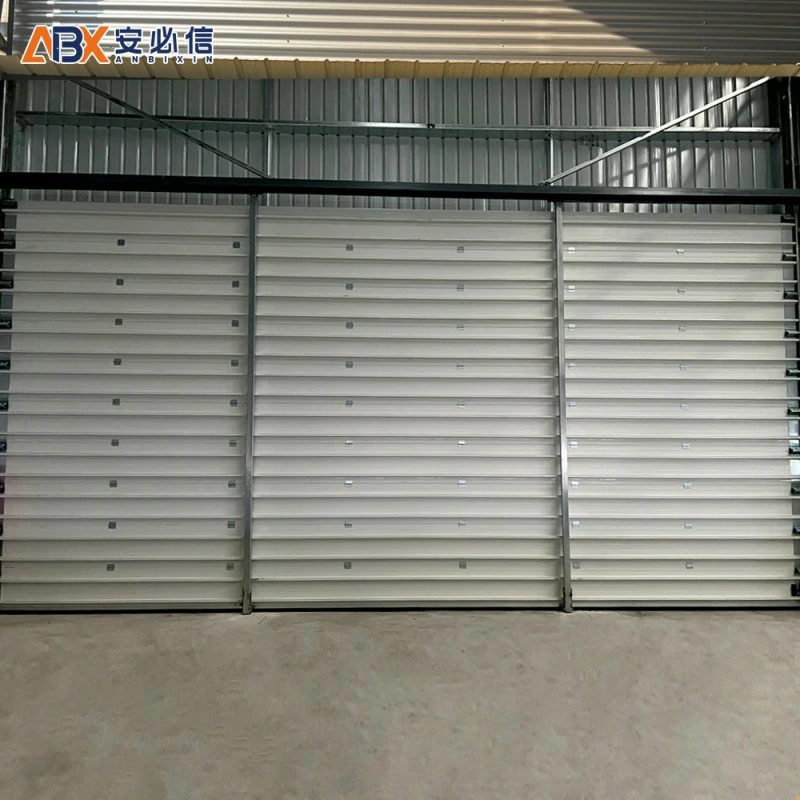 珠海市工业提升门