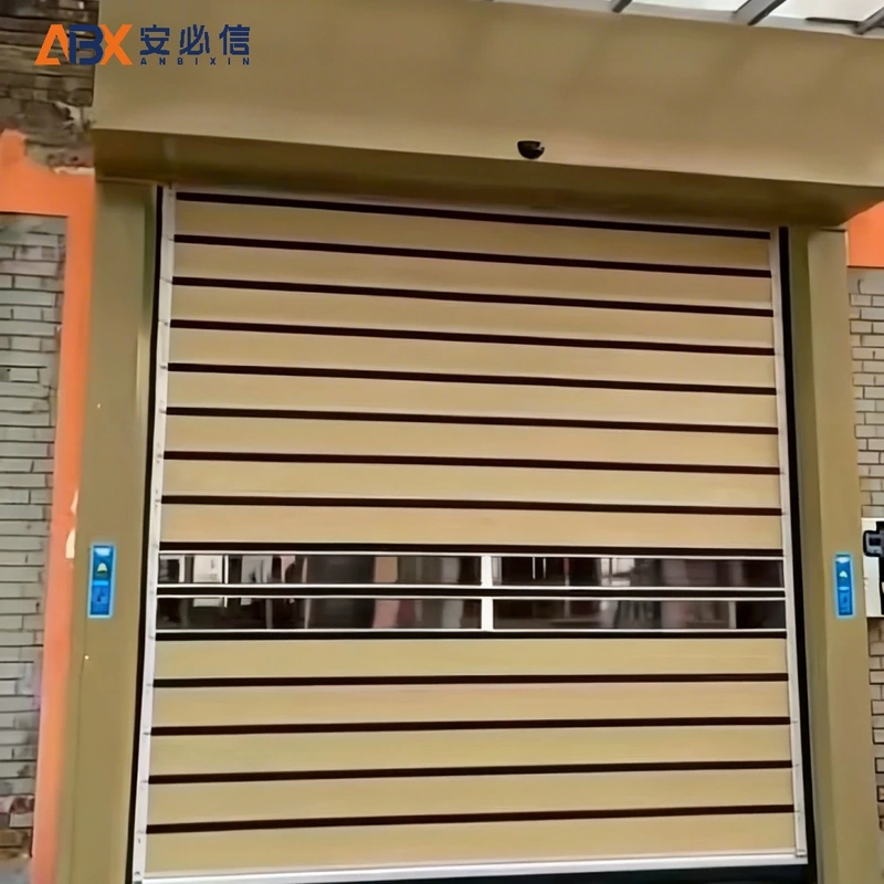 珠海市消防高速门