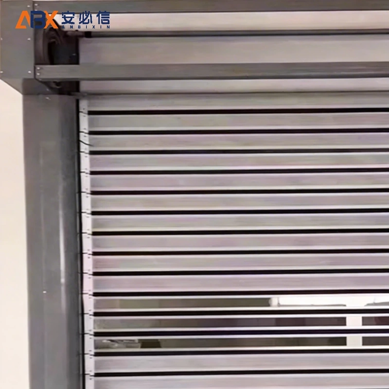 珠海市涡轮硬质高速门